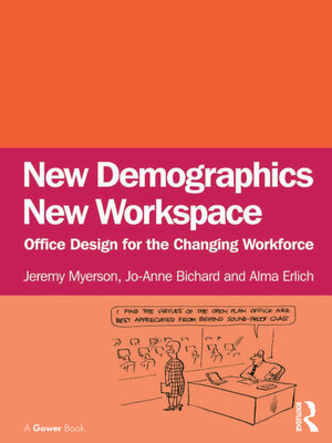 cover image of New Demographics New Workspace